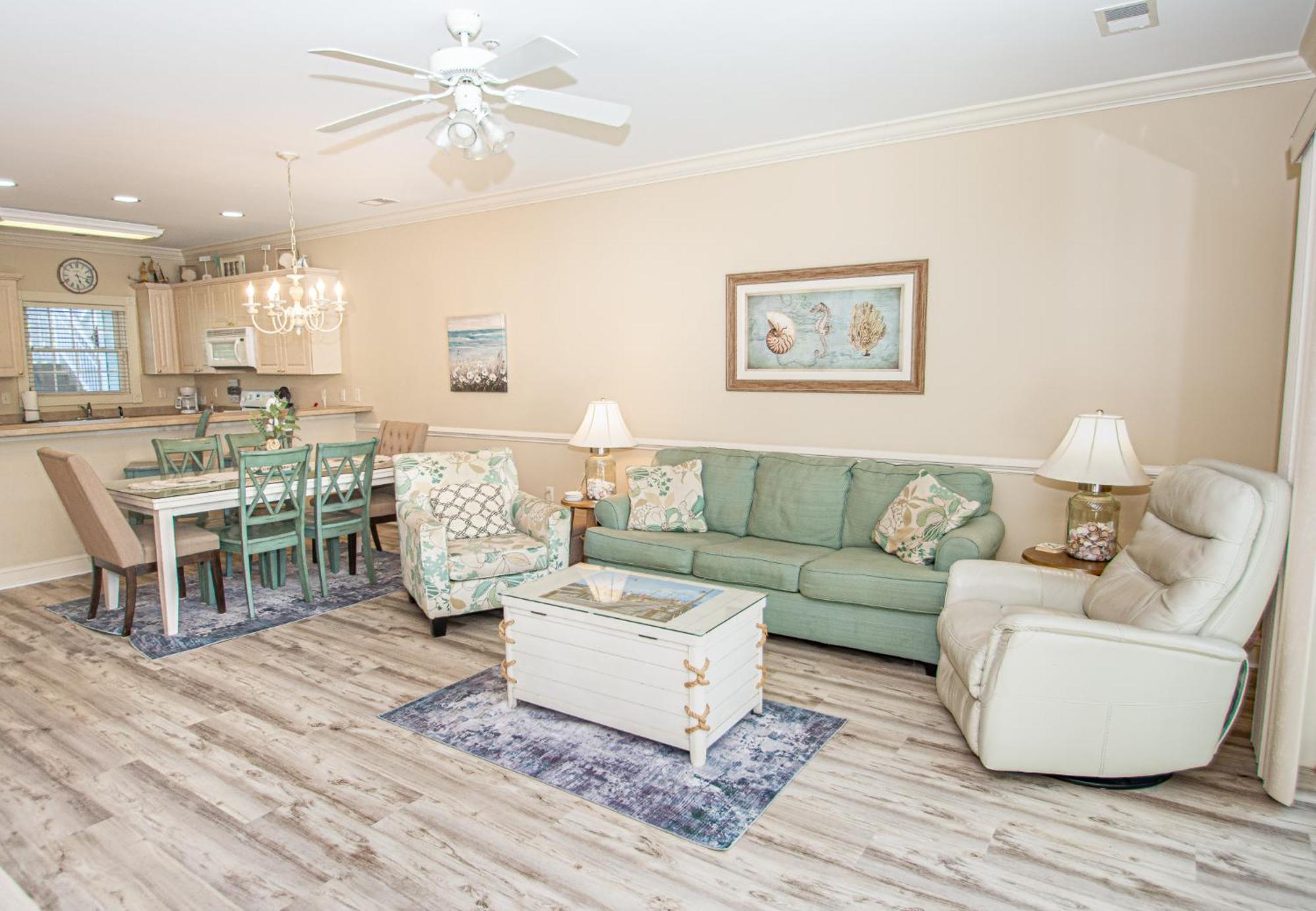 Magnolia Pointe By Palmetto Vacations Vila Myrtle Beach Exterior foto